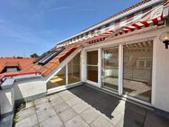 N-Reichelsdorf ~ Sonnige 3-Zi Dachterrassenwohnung ~ Einbauküche ~ TG Stellplatz ~ zwei Bäder ~ Dachboden uvm. - Nürnberg