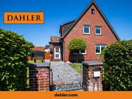 Familienfreundliches Einfamilienhaus in zentraler Lage von Schortens - Schortens
