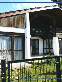 Schönes Einfamilienhaus bietet Atmosphäre zum Wohlfühlen! - Pocking