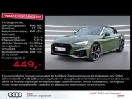 Audi A5, Cabriolet S line 40 TFSI qu comp Ed, Jahr 2023 - Ingolstadt