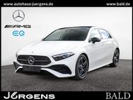 Mercedes A 180, AMG-Sport Night 18, Jahr 2024 - Lüdenscheid