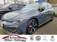 VW Golf, 1.5 eHybrid GTE BLACK STYLE, Jahr 2022 - Witten