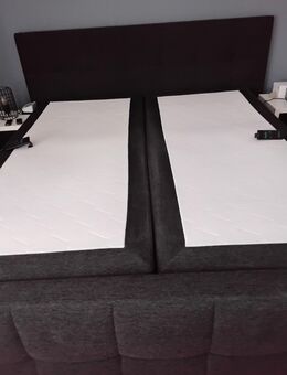 Boxspring Bett und Kleiderschrank - Mülheim (Ruhr)