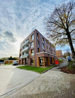 Moderne Zwei-Zimmer-Wohnung mit Balkon! - Viersen