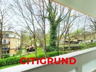 Ramersdorf-Perlach - Ruhiges Apartment mit West-Loggia und Blick ins Grüne - München