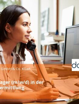 Sales Manager (m/w/d) in der Personalvermittlung - Berlin