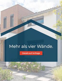 Clever wohnen - Eigenheim mit zusätzlichen Mieteinnahmen - Wilnsdorf