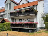 Großzügige, ruhige 3,5 Z-Wohnung mit Sonnenbalkon zu verkaufen ! - Obertshausen