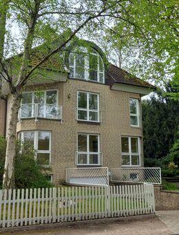 Repräsentative Maisonette-Wohnung in Hamburg Groß Flottbek - Hamburg