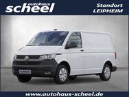 VW T6.1, 2.0 TDI Transporter Kasten FWD KlimaA, Jahr 2023 - Leipheim