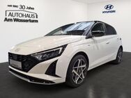 Hyundai i20, 1.0 T-GDI 48V Prime Assistenz-Paket, Jahr 2024 - Beckum