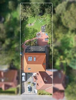 Zwei Häuser - ein Preis! Modernes Wohnen trifft auf historischen Charme - Flensburg