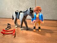 Playmobil Figur Pferd Reiter Trense Zügel - Kleinkahl