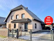 Gützkow bei Greifswald und nur 38 km bis zur Ostsee, Haus mit Wärmepumpe, Kamin + teurer Einbauküche - Gützkow