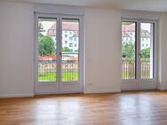 Neubau! 2-Raumwohnung mit zwei Balkonen! - Dresden