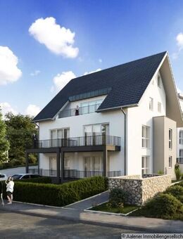 4-Zimmer-Neubauwohnung mit Terrasse und Gartenanteil in Aalen-Wasseralfingen - Aalen
