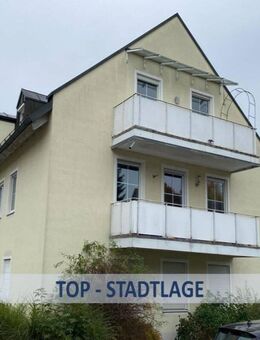 HELLE 2-ZIMMERWOHNUNG MIT BALKON - Vilshofen (Donau)