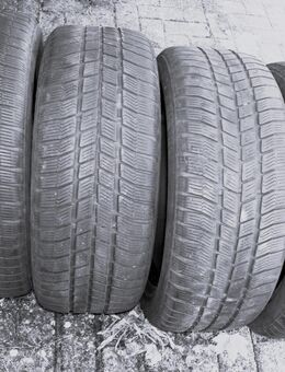 Winterreifen, 4. St. - M + S 215 /55 R -16. nur Reifen ohne Felgen - Telgte