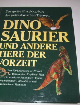 Dinosaurier und andere Tiere der Vorzeit - Erwitte
