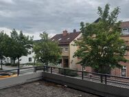 Helle 2-Zimmer-Wohnung mit Terrasse in ruhiger Lage von Wald-Michelbach - Wald-Michelbach