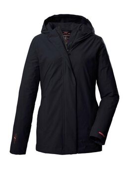 G.I.G.A. DX by killtec Funktionsjacke GS 152 WMN JCKT Wasser- und winddicht, atmungsaktiv, recyceltes Material, verstellbar