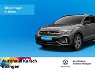 VW T-Cross, 1.5 TSI Style, Jahr 2023 - Bisingen