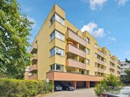 Vermietete 2-Zimmer-Wohnung mit Balkon in ruhiger Lage in Berlin-Tempelhof nahe Alboinplatz - Berlin