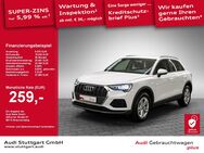 Audi Q3, 45 TFSI e Connect, Jahr 2022 - Stuttgart