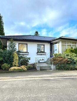Attraktiver Bungalow mit Einliegerwohnung und traumhaften Blick ins Grüne - Marl (Nordrhein-Westfalen)