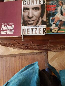 Günter Netzer - Stolberg (Rheinland, Kupferstadt)