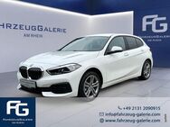 BMW 116 d Advantage Navigation LED M Sport Rad - Neuss