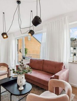 Modernes 1-Zimmer-Apartment mit Balkon & Stellplatz - Ratingen