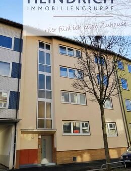 Ab sofort 1 ZKB im Schillerviertel - Kassel