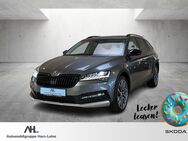 Skoda Superb, 2.0 TDI Combi Scout Final Edition, Jahr 2022 - Einbeck