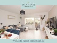 Schöne, modernisierte 3-Zimmer-Wohnung mit Balkon + Garage. - Wolfenbüttel