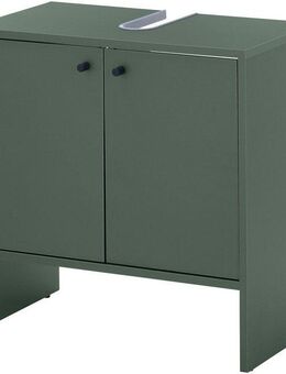 BASIC by Balculina Waschbeckenunterschrank Kairo (1-St) Moderne Farbauswahl