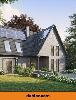 Großzügige Villa in bevorzugter Lage - Hamburg