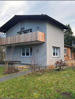 Saniertes Einfamilienhaus in ruhiger Sackgassenlage - Möhnesee