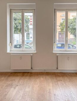 Helle 1-Zimmer-Wohnung mit großzügigem Schnitt in zentraler Lage - Brandenburg (Havel)
