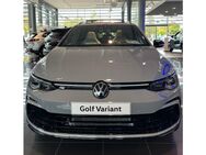 VW Golf Variant, 2.0 l TSI R-Line ; ; ;, Jahr 2022 - Berlin