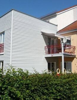 2-Raum-Wohnung mit Balkon in Zeulenroda-Nord - Zeulenroda-Triebes