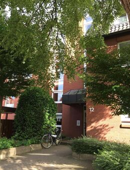 2- Zimmerwohnung mit Balkon und Blick ins Grüne - Hameln