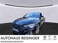 Audi S3, 2.0 Sportback quattro&Olufsen), Jahr 2022 - Wasserburg (Inn)