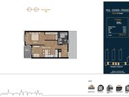 2-Zimmer EOF-Wohnung nur mit Wohnberechtigungsschein Stufe 2 - Bitte "Sonstiges" lesen - Erlangen