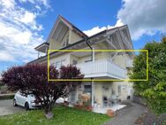 Wunderschöne 4-Zi.-Erdgeschosswohnung mit Balkon! - Obernburg (Main)