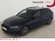 Audi A4, Avant S-Line 40 TDI CompetitionPlus Matri, Jahr 2022 - Wackersdorf