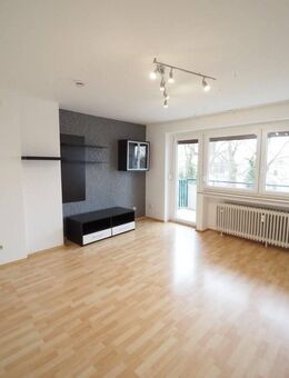 Bestens geschnittene 3-Zimmer-Wohnung in zentraler Lage von Neuburg an der Donau - Neuburg (Donau)