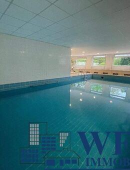 WIR VERMIETEN GERNE! ..bezugsfertig.. Aufzug, mit Loggia, Schwimmbad, Sauna & Tiefgaragenstellplatz... - Neumünster