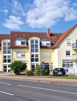 2-Zimmer-Wohnung in zentraler Lage - für Selbstnutzer oder Kapitalanleger - Königs Wusterhausen