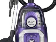 Balter Bodenstaubsauger Orion X3, Staubsauger Beutellos, Zyklon Max 1000W HEPA Lila